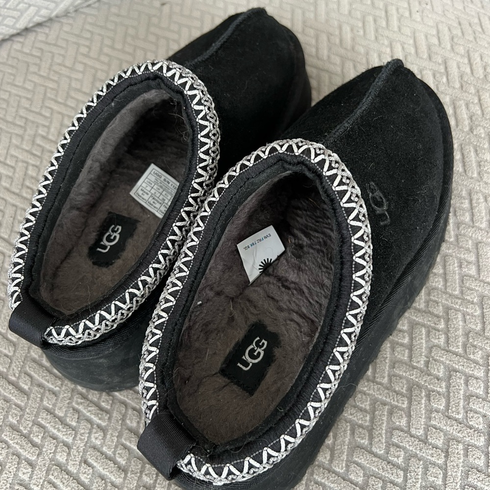 Platform Ugg Tasman